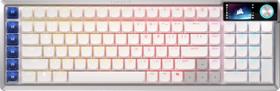 Teclado Corsair Vanguard AIR 99 Sem Fio RGB Branco Teclado Corsair Vanguard AIR 99 Sem Fio RGB Branco
