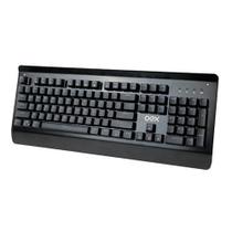 Teclado Cyborg mecânico profissional TC600 - OEX Teclado Cyborg mecânico profissional TC600 - OEX