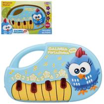 Teclado Da Pópó Galinha Pintadinha Yestoys