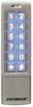 Teclado de Acesso Seco-Larm SK-2323-SPQ Resistente às Intempéries para 1.010 Usuários