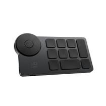 Teclado de Atalho XPPen Para Mesa Digitalizadora ACK05 Sem Fio Preto