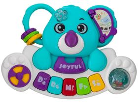 Teclado de Brinquedo Coala Buba