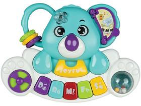 Teclado de Brinquedo Coala Buda