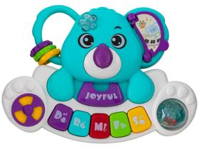 Teclado de Brinquedo Coala Buda