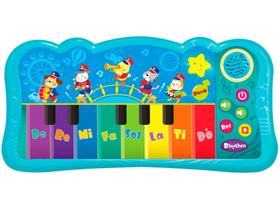 Teclado de Brinquedo Winfun Banda da Selva - Yes Toys Teclado de Brinquedo Winfun Banda da Selva - Yes Toys