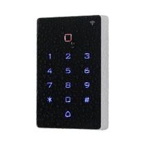 Teclado De Controle De Acesso WiFi À Prova d'Água Com Aplicativo Tuya, RFID, Toque, Retroiluminado,