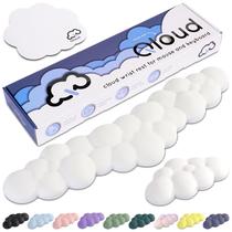 Teclado de descanso de pulso Qcloud Cloud Create-ables para computador