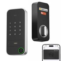 Teclado de impressão digital Smart Deadbolt ThorBolt X1 HomeKit IP65 Teclado de impressão digital Smart Deadbolt ThorBolt X1 HomeKit IP65