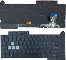 Teclado de laptop Tiugochr para Asus ROG Strix G15 G513 US retroiluminado Teclado de laptop Tiugochr para Asus ROG Strix G15 G513 US retroiluminado