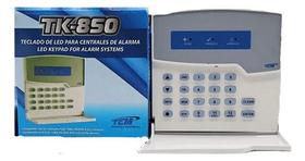 Teclado De Led Tk-850 Tem Teclado De Led Tk-850 Tem