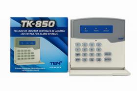 Teclado De Led Tk-850 Tem