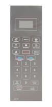 Teclado De Membrana Microondas Painel PMO33ES Inox Teclado De Membrana Microondas Painel PMO33ES Inox