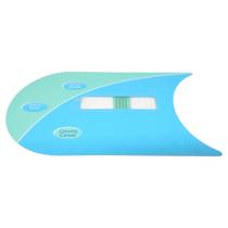 Teclado De Membrana Vtp 12/21l Bicolor CompatÍVel CristÓFoli