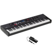 Teclado de Palco Yamaha YC73 Stage Keyboard 73 Teclas Preto