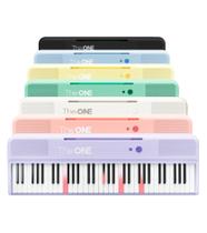 Teclado de Piano The ONE Smart Keyboard Color - 61 Teclas Iluminadas Teclado de Piano The ONE Smart Keyboard Color - 61 Teclas Iluminadas