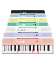 Teclado de piano The ONE Smart Keyboard COLOR 61 teclas iluminadas