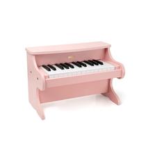 Teclado de piano ZIPPY Kids 25 teclas, brinquedo digital de madeira, rosa Teclado de piano ZIPPY Kids 25 teclas, brinquedo digital de madeira, rosa