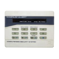 Teclado de Segurança Napco RP1054E com Display Digital Retroiluminado Teclado de Segurança Napco RP1054E com Display Digital Retroiluminado