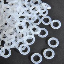 Teclado De Silicone O-ring Keycaps 120 Peças Oring Switch Amortecedores De Som Keycap Anel De