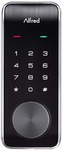 Teclado de tela sensível ao toque Smart Door Lock Alfred DB2-B Deadbolt Teclado de tela sensível ao toque Smart Door Lock Alfred DB2-B Deadbolt
