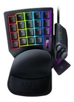 Teclado De Uma Mão Gamer Razer Tartarus Pro Cor Classic Rgb