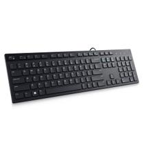 Teclado Dell com fio KB216 Português Brasil