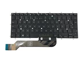 Teclado Dell Inspiron 15 5568 5578 2-in-1 - P58F001 Luminoso