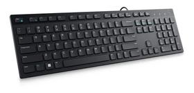 Teclado Dell Kb216 Qwerty Português Cor Preto