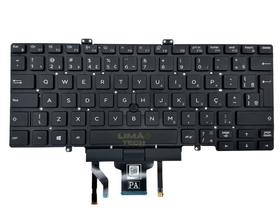 Teclado Dell Latitude 5400 5401 5410 5411 - P98G - Retroiluminado