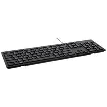 Teclado Dell Wired Black KB216 USB para casa ou escritório