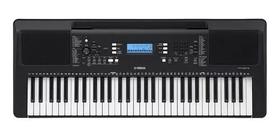 Teclado Digital Arranjador Yamaha C/Posta Partitura PSR E373