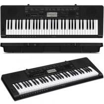 Teclado Digital Casio CTK-3500 BK 61 Teclas
