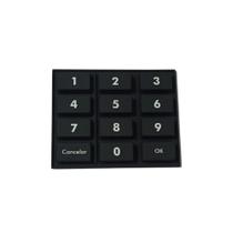 Teclado Do Leitor Rfid Xlt 1000 Id Original Intelbras Teclado Do Leitor Rfid Xlt 1000 Id Original Intelbras