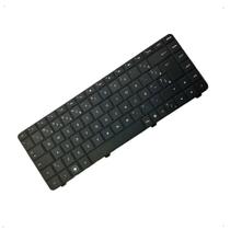 Teclado Do Notebook Hp G42-230br G42-240br G42-245br Br Ç