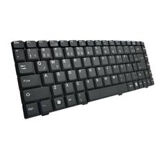 Teclado Do Notebook Itautec Infoway W7650 W7645 W7630 W7635 - Neide Notebook