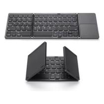 Teclado Dobrável Com Touchpad Para Tablet Galaxy A9 8.7 Teclado Dobrável Com Touchpad Para Tablet Galaxy A9 8.7