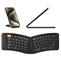 Teclado dobrável ProtoArc XK03 Bluetooth para iPad, iPhone Teclado dobrável ProtoArc XK03 Bluetooth para iPad, iPhone