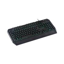 Teclado Draco Gamer 3 Cores Led c/Macros ABNT2 GT400 - Vinik