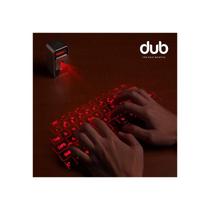 Teclado Dub Virtual Laser 3D Bluetooth