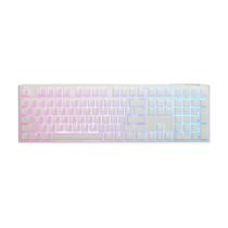 Teclado Ducky One 3 Pure White Hotswap RGB Blue Teclado Ducky One 3 Pure White Hotswap RGB Blue