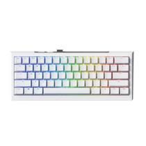 Teclado Ducky One X Mini Wireless 60% indutivo em modo triplo