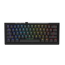 Teclado Ducky One X Mini Wireless 60% Tri-Mode Preto Teclado Ducky One X Mini Wireless 60% Tri-Mode Preto