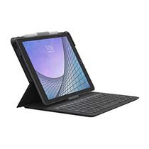 Teclado e capa para tablet ZAGG Messenger Folio 2 para iPad 10.2