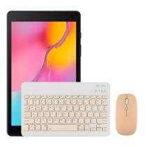 Teclado E Mouse Bluetooth Compatível com iPad 8ª Geração A2270