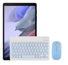 Teclado E Mouse Bluetooth compatível com Positivo Twist Tab