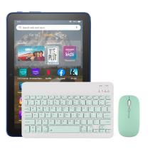 Teclado E Mouse Bluetooth compatível com Tablet Multilaser M10