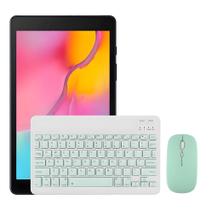 Teclado E Mouse Bluetooth compatível com Tablet Multilaser M10