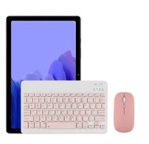 Teclado E Mouse Bluetooth Compatível IPad 8ª Geração A2270