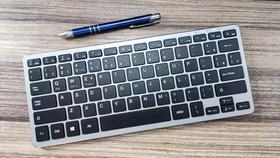 Teclado E Mouse Bluetooth E Wireless Weibo Wb-8077 Teclado E Mouse Bluetooth E Wireless Weibo Wb-8077