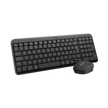 Teclado e mouse bluetooth mk250 grafite 920-013516